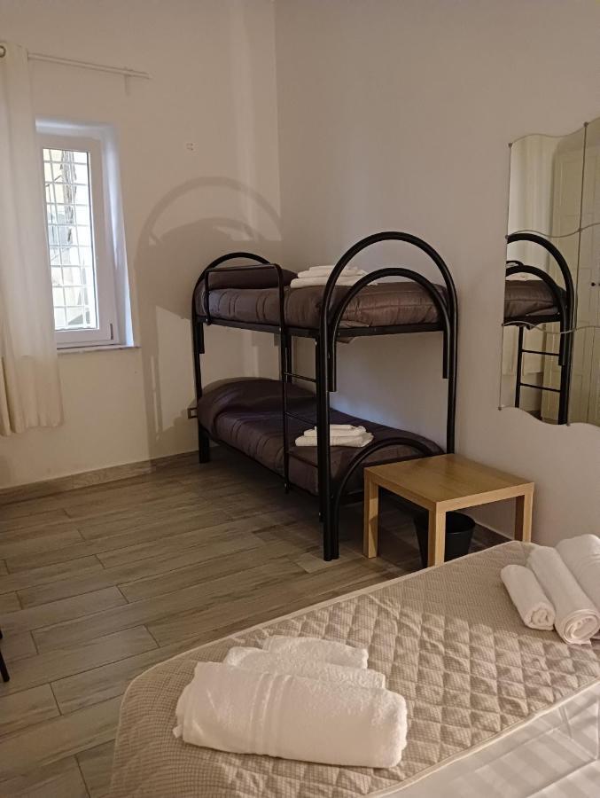فندق La Casa Del Rione Sanita' نابولي المظهر الخارجي الصورة
