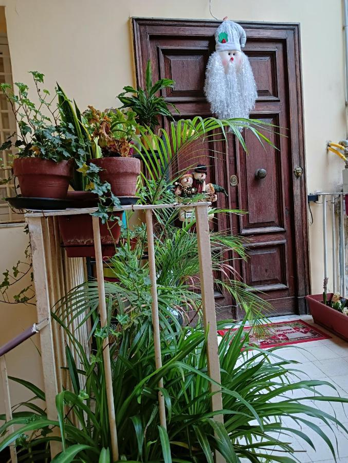 فندق La Casa Del Rione Sanita' نابولي المظهر الخارجي الصورة