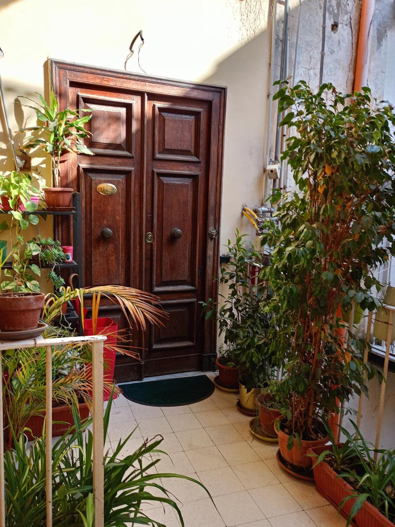 فندق La Casa Del Rione Sanita' نابولي المظهر الخارجي الصورة